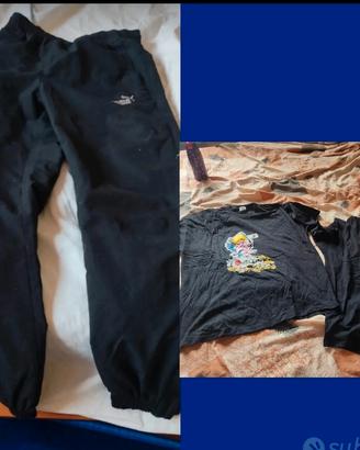 Stock abbigliamento Champions Puma