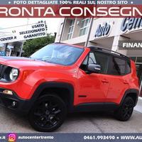 Jeep Renegade 2.0 Mjt 4WD AT9 Trailhawk GANCIO