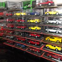 Ferrari in scala 1:43