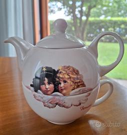 FIORUCCI TEIERA ANGELI VINTAGE 