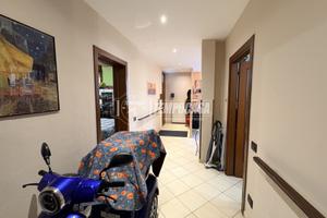 3 locali senza spese condominiali con box, posto a