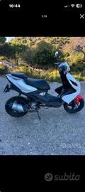 aerox 50