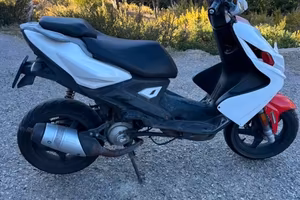 aerox 50