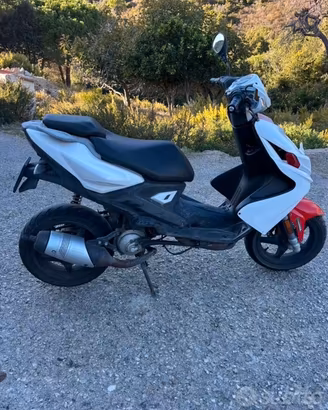 aerox 50