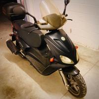 Benelli Velvet 125 - 2010