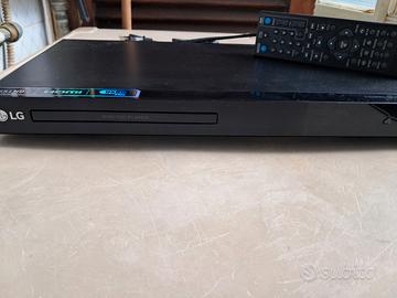 LETTORE DVD LG