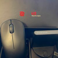 Muose Gaming Benq Zowie U2