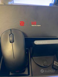 Muose Gaming Benq Zowie U2
