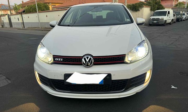Golf gti 6
