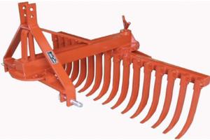 Lama spietratrice biagioli lsp-140 per trattore