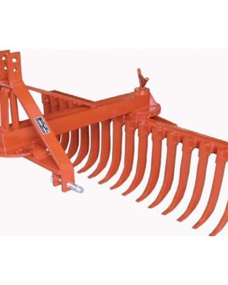 Lama spietratrice biagioli lsp-140 per trattore