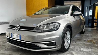 VOLKSWAGEN Golf 1.6 TDI 115 CV 5p. Executive Blu