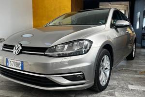 VOLKSWAGEN Golf 1.6 TDI 115 CV 5p. Executive Blu