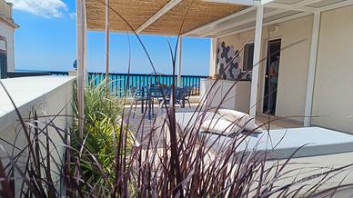 Terrazza sul Mare Marina di Ragusa P. Duca