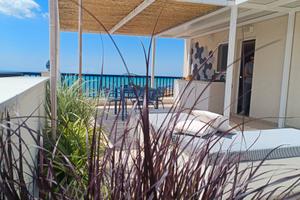 Terrazza sul Mare Marina di Ragusa P. Duca