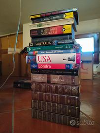 Lotto di 15 libri 