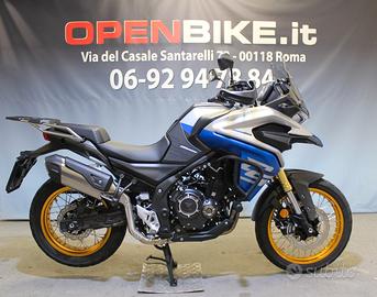 Voge Valico 525 DSX ABS TCS E5 10/2023 km 6300