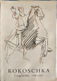 Oskar Kokoschka- i viaggi in Italia 