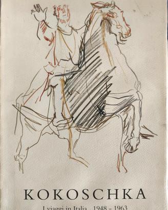 Oskar Kokoschka- i viaggi in Italia 