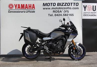Yamaha Tracer 9 GT+