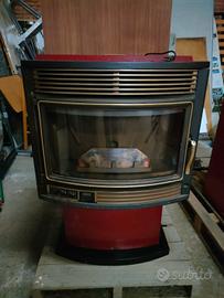 Stufa a pellet Palazzetti