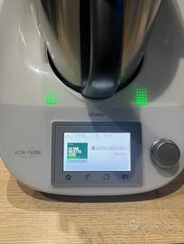 Bimby tm5 Vorwerk termomix