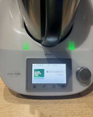 Bimby tm5 Vorwerk termomix