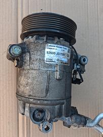 92600-JD70B Compressore a/c NISSAN QASHQAI (J10E/J