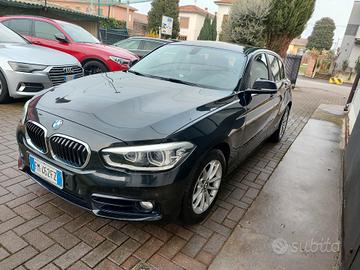 Bmw 118 118d 5p. Sport