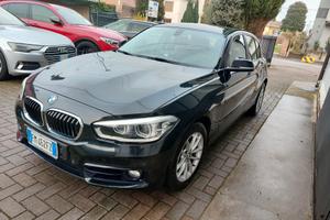 Bmw 118 118d 5p. Sport