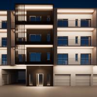 2 Piano adiacente Pellaro con garage e P.auto