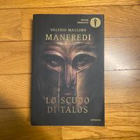 Lo scudo di Talos - Valerio Massimo Manfredi