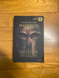 Lo scudo di Talos - Valerio Massimo Manfredi