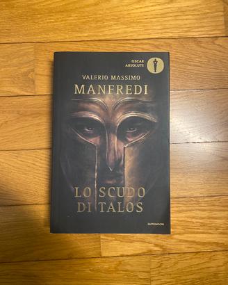 Lo scudo di Talos - Valerio Massimo Manfredi