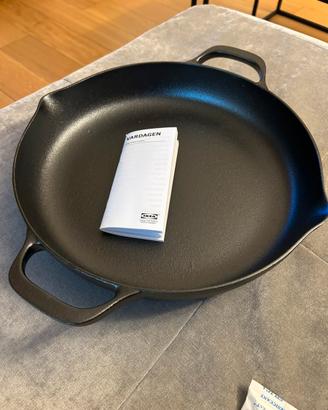 Casseruola/Pentola Ovale in ghisa Ikea Vardagen