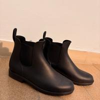 Stivaletti unisex - Nero - TG 39 - Perfetti