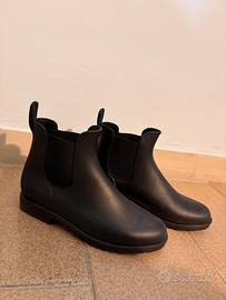 Stivaletti unisex - Nero - TG 39 - Perfetti