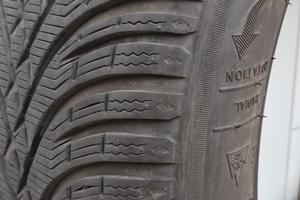 kleber R18 pneumatico invernale