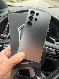 Samsung  S25 ultra 12/512 gb