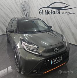 Toyota Aygo X 1.0 VVT-i 72 CV 5 porte Lounge