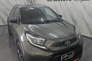 Toyota Aygo X 1.0 VVT-i 72 CV 5 porte Lounge