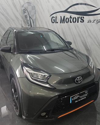 Toyota Aygo X 1.0 VVT-i 72 CV 5 porte Lounge