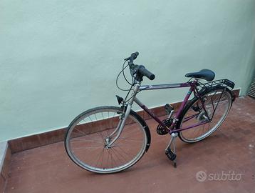 City bike Bianchi uomo