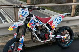 Fantic 50 motard