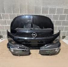 Musata completa di accessori Opel corsa