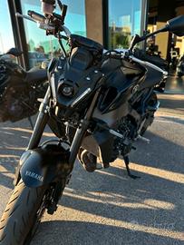 Yamaha MT-09