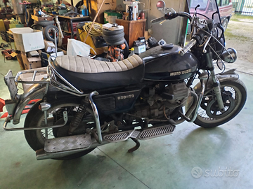 Moto Guzzi 850 T3 california