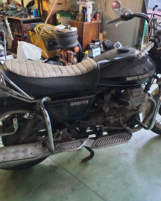 Moto Guzzi 850 T3 california
