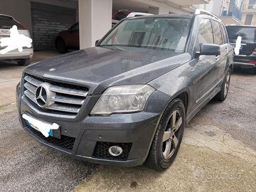 Mercedes GLK 220 CDI 4x4 Sport