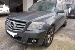 Mercedes GLK 220 CDI 4x4 Sport